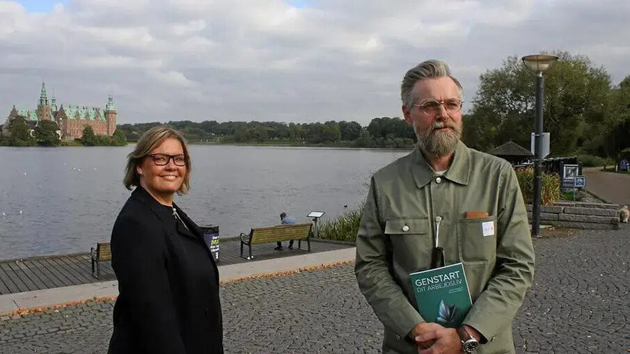 Sophie og Rolf Bog Genstart dit arbejdsliv