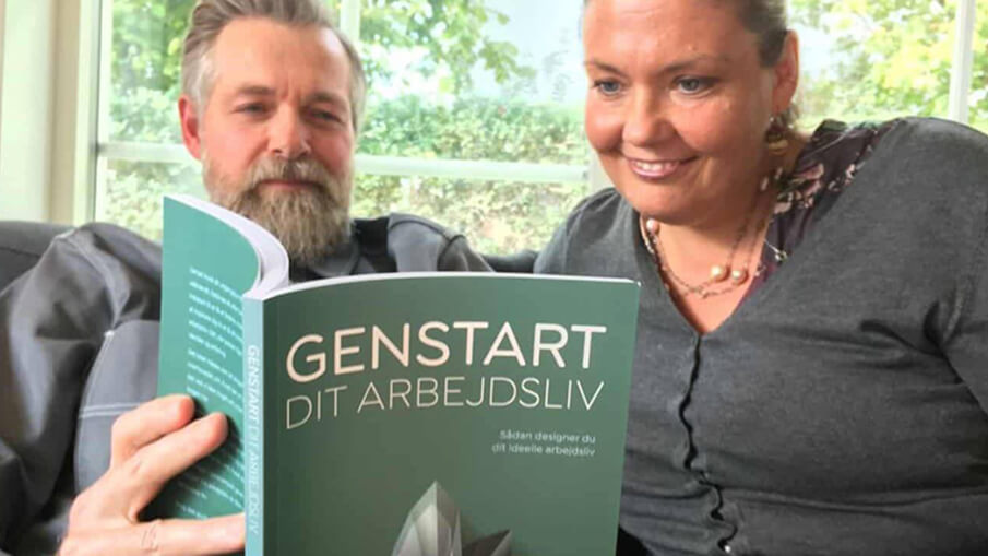 Rolf og Sophie Genstart dit arbejdsliv